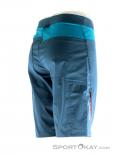Ortovox Colodri Shorts Mens Climbing Pants, Ortovox, Blue, , Male, 0016-10666, 5637588814, 4250875290532, N1-16.jpg