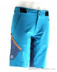 Ortovox Brenta Shorts Mens Outdoor Pants, Ortovox, Blue, , Male, 0016-10667, 5637588824, 4250875289932, N1-01.jpg