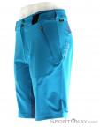 Ortovox Brenta Shorts Mens Outdoor Pants, Ortovox, Blue, , Male, 0016-10667, 5637588824, 4250875289932, N1-06.jpg