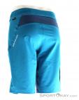 Ortovox Brenta Shorts Mens Outdoor Pants, Ortovox, Blue, , Male, 0016-10667, 5637588824, 4250875289932, N1-11.jpg