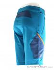 Ortovox Brenta Shorts Mens Outdoor Pants, Ortovox, Blue, , Male, 0016-10667, 5637588824, 4250875289932, N1-16.jpg