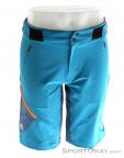 Ortovox Brenta Shorts Mens Outdoor Pants, , Blue, , Male, 0016-10667, 5637588824, , N2-02.jpg