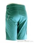 Ortovox Brenta Shorts Mens Outdoor Pants, Ortovox, Turquoise, , Hommes, 0016-10667, 5637588829, 4250875289987, N1-11.jpg