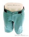 Ortovox Brenta Shorts Mens Outdoor Pants, Ortovox, Turquoise, , Hommes, 0016-10667, 5637588829, 4250875289987, N3-03.jpg
