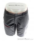 Ortovox Pelmo Shorts Mens Outdoor Pants, Ortovox, Noir, , Hommes, 0016-10668, 5637588839, 0, N3-03.jpg