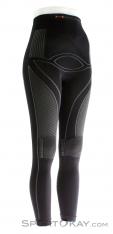 X-Bionic Accumulator UW Womens Functional Pants Long Cut, X-Bionic, Gris, , Femmes, 0228-10079, 5637588848, 8300783015058, N1-01.jpg