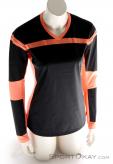 adidas Agravic Hybrid Terrex LS Womens Functional Shirt, , Naranja, , Mujer, 0002-11266, 5637588881, , N2-02.jpg