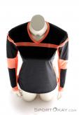 adidas Agravic Hybrid Terrex LS Womens Functional Shirt, , Orange, , Female, 0002-11266, 5637588881, , N3-03.jpg