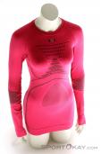 X-Bionic Accumulator UW Womens Functional Shirt, X-Bionic, Pink, , Female, 0228-10080, 5637588903, 8054216045166, N2-02.jpg
