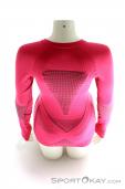 X-Bionic Accumulator UW Womens Functional Shirt, X-Bionic, Pink, , Female, 0228-10080, 5637588903, 8054216045166, N3-13.jpg