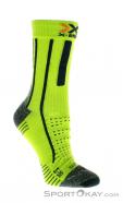 X-Bionic Effektor Mens Socks, X-Bionic, Green, , Male, 0228-10085, 5637588918, 8054216040055, N1-01.jpg