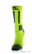 X-Bionic Effektor Mens Socks, X-Bionic, Green, , Male, 0228-10085, 5637588918, 8054216040055, N1-06.jpg