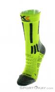 X-Bionic Effektor Mens Socks, X-Bionic, Verde, , Hombre, 0228-10085, 5637588918, 8054216040055, N2-07.jpg
