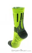 X-Bionic Effektor Mens Socks, , Green, , Male, 0228-10085, 5637588918, , N2-12.jpg