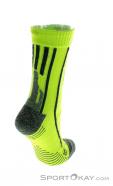 X-Bionic Effektor Mens Socks, X-Bionic, Green, , Male, 0228-10085, 5637588918, 8054216040055, N2-17.jpg
