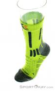 X-Bionic Effektor Mens Socks, X-Bionic, Verde, , Hombre, 0228-10085, 5637588918, 8054216040055, N3-08.jpg
