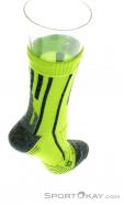 X-Bionic Effektor Mens Socks, , Green, , Male, 0228-10085, 5637588918, , N3-18.jpg