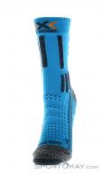 X-Bionic Effektor Trekking Short Womens Socks, X-Bionic, Turquoise, , Femmes, 0228-10086, 5637588928, 0, N1-06.jpg