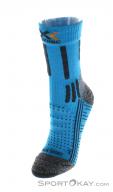 X-Bionic Effektor Trekking Short Womens Socks, X-Bionic, Tyrkysová, , Ženy, 0228-10086, 5637588928, 0, N2-07.jpg
