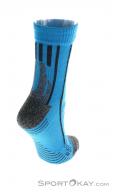 X-Bionic Effektor Trekking Short Womens Socks, X-Bionic, Tyrkysová, , Ženy, 0228-10086, 5637588928, 0, N2-17.jpg