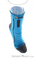 X-Bionic Effektor Trekking Short Womens Socks, X-Bionic, Turquesa, , Mujer, 0228-10086, 5637588928, 0, N3-03.jpg