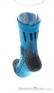 X-Bionic Effektor Trekking Short Womens Socks, X-Bionic, Turquesa, , Mujer, 0228-10086, 5637588928, 0, N3-13.jpg