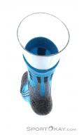 X-Bionic Effektor Trekking Short Womens Socks, , Turquoise, , Female, 0228-10086, 5637588928, , N4-14.jpg