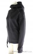 adidas ZNE Hoodie 2 Womens Sweater, , Black, , Female, 0002-11270, 5637588932, , N1-06.jpg