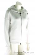 adidas ZNE Hoodie 2 Womens Sweater, , White, , Female, 0002-11270, 5637588936, , N1-01.jpg