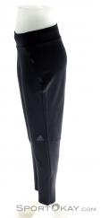 adidas ZNE Strike Womens Fitness Pants, , Black, , Female, 0002-11271, 5637588944, , N2-07.jpg