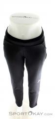 adidas ZNE Strike Womens Fitness Pants, adidas, Black, , Female, 0002-11271, 5637588944, 4058032676058, N3-03.jpg