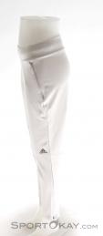 adidas ZNE Strike Womens Fitness Pants, , White, , Female, 0002-11271, 5637588948, , N2-07.jpg