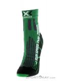 X-Socks Run Speed Two Mens Socks, X-Bionic, Verde, , Hombre, 0228-10088, 5637588969, 8054216155926, N1-06.jpg