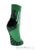 X-Socks Run Speed Two Mens Socks, , Green, , Male, 0228-10088, 5637588969, , N1-16.jpg