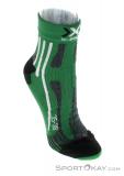X-Socks Run Speed Two Mens Socks, , Green, , Male, 0228-10088, 5637588969, , N2-02.jpg