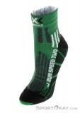 X-Socks Run Speed Two Mens Socks, , Green, , Male, 0228-10088, 5637588969, , N2-07.jpg