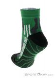 X-Socks Run Speed Two Mens Socks, X-Bionic, Vert, , Hommes, 0228-10088, 5637588969, 8054216155926, N2-12.jpg