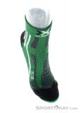 X-Socks Run Speed Two Mens Socks, , Green, , Male, 0228-10088, 5637588969, , N3-03.jpg