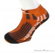 X-Socks Run Speed Two Mens Socks, X-Bionic, Orange, , Hommes, 0228-10088, 5637588972, 8054216155964, N2-07.jpg