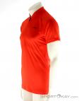 adidas 1/2 Zip Terrex Tee Mens Functional Shirt, adidas, Red, , Male, 0002-11274, 5637588985, 4059326545579, N1-06.jpg