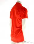 adidas 1/2 Zip Terrex Tee Mens Functional Shirt, adidas, Red, , Male, 0002-11274, 5637588985, 4059326545579, N1-16.jpg