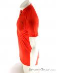 adidas 1/2 Zip Terrex Tee Mens Functional Shirt, adidas, Red, , Male, 0002-11274, 5637588985, 4059326545579, N2-07.jpg
