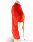 adidas 1/2 Zip Terrex Tee Mens Functional Shirt, adidas, Red, , Male, 0002-11274, 5637588985, 4059326545579, N2-17.jpg