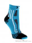 X-Bionic Run Speed Two Womens Socks, X-Bionic, Turquesa, , Mujer, 0228-10089, 5637588992, 8054216156060, N1-01.jpg