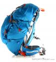 Camelbak Fourteener 24l Backpack with Hydration System, Camelbak, Bleu, , Hommes,Femmes,Unisex, 0132-10172, 5637589003, 886798003436, N1-06.jpg