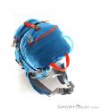 Camelbak Fourteener 24l Backpack with Hydration System, Camelbak, Blue, , Male,Female,Unisex, 0132-10172, 5637589003, 886798003436, N4-09.jpg