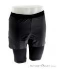 adidas Short 2in1 Mens Running Shorts, , Black, , Male, 0002-11277, 5637589014, , N2-02.jpg