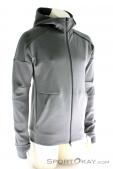 adidas ZNE Hoodie 2 Mens Training Sweater, adidas, Gray, , Male, 0002-11278, 5637589020, 4059326658736, N1-01.jpg