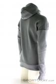 adidas ZNE Hoodie 2 Mens Training Sweater, , Gray, , Male, 0002-11278, 5637589020, , N1-16.jpg