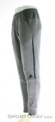 adidas ZNE Striker Mens Fitness Pants, adidas, Gray, , Male, 0002-11279, 5637589033, 4059326718249, N1-06.jpg